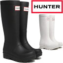 【お買い物マラソンポイント最大10倍】 ハンター レインブーツ ロング UFT7000RMA HUNTER 正規品 ユニセックス ブーツ メンズ スノーブーツ レディース UNISEX ORIGINAL 2.0 TALL BOOT レインシューズ 防水 雪 アウトドア スリッポン 長靴 送料無料 2024春夏新作