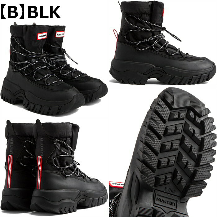 �ϥ󥿡� ���Ρ��֡��� ���硼�� WFS2251NYL HUNTER ������ �֡��� �쥤��֡��� ��ǥ����� WOMENS WANDERER LACE UP OUTDOOR BOOT �����󥿡��֡��� �ѿ� �����ȥɥ� ������ �ɴ� Ĺ�� �����󥿡����塼�� ����̵�� 2024���߿���