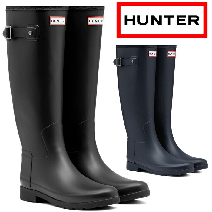 ハンター レインブーツ レディース WFT1071RMA HUNTER ブーツ WOMENS ORIGINAL REFINED BOOTS オリジナル リファインド 長靴 防水 正規品 送料無料 2019春夏新作