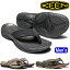 【エントリーでポイント最大44倍】 キーン コナ フリップ KEEN KONA FLIP 正規品 ビーチサンダル メンズ アウトドア サンダル トングサンダル キャンプ フェス スポーツ レジャー 旅行 野外 送料無料 2020春夏新作
