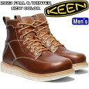 【お買い物マラソンポイント最大10倍】 キーン ユーティリティ サンノゼ KEEN UTILITY SAN JOSE 6