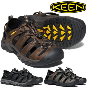 キーン ターギー KEEN TARGHEE III SANDAL スポーツサンダル メンズ アウトドア サンダル キャンプ フェス スポーツ レジャー 旅行 野外 送料無料 2020春夏新作