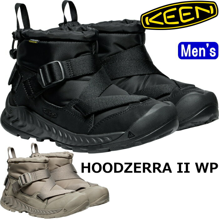 キーンフッドゼラKEENHOODZ...