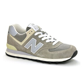 ●● ニューバランス 574 グレー 正規品 NEW BALANCE ML574 VG [グレー 15SS] スニーカー メンズ レディース クラシック