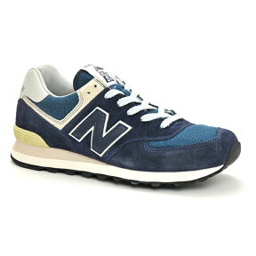 ●● ニューバランス 574 ネイビー 正規品 NEW BALANCE ML574 VN [ネイビー 15SS] スニーカー メンズ レディース クラシック