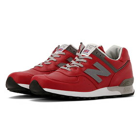 ●● ニューバランス メンズ スニーカー new balance M576 RED newbalance ランニングシューズ イングランド製 MADE IN ENGLAND UKモデル 送料無料