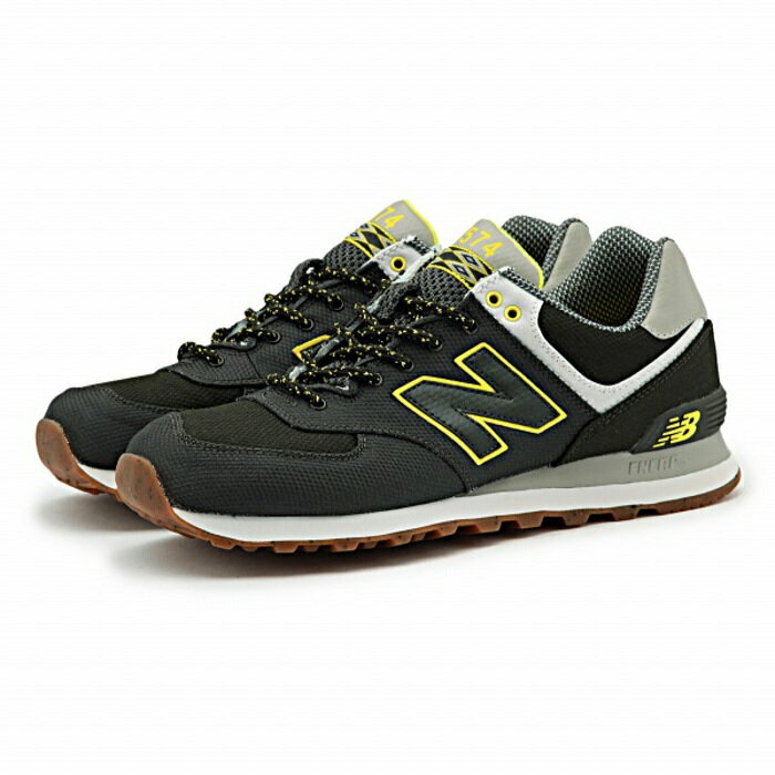 【楽天市場】ニューバランス スニーカー 574 正規品 new balance ML574 EXB[ダークグリーン] メンズ