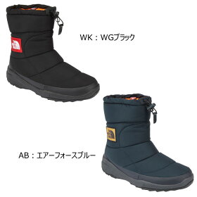 ノースフェイスブーツTHENORTHFACENuptseBootieLiteWP51580ヌプシブーティライトウォータープルーフメンズザ・ノースフェイスダウンスノーブーツmensladies送料無料2015秋冬新作
