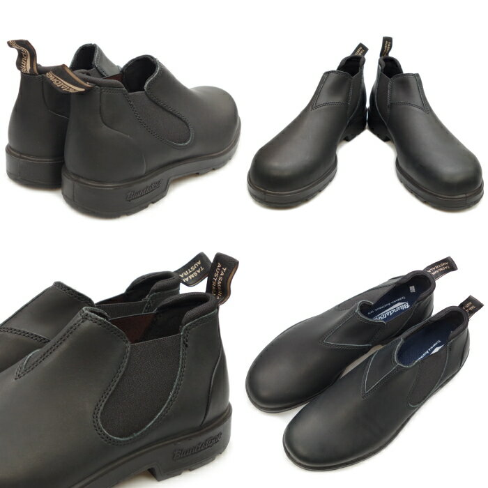 【エントリーでポイント最大15倍】 Blundstone ブランドストーン ローカット レディース メンズ BS2039009 ブラック BS2039 サイドゴアブーツ 本革 チェルシーブーツ スリッポン ワークブーツ レインブーツ 防水 撥水 送料無料 2020秋冬新作