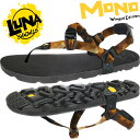 楽天MiniMonkey スニーカー＆ブーツルナサンダル モノ LUNA SANDALS MONO WINGED EDITION DESERT CANYON スポーツサンダル メンズ トングサンダル ランニングサンダル サンダル ベトナム製 送料無料 2022春夏新作 【あす楽対応】