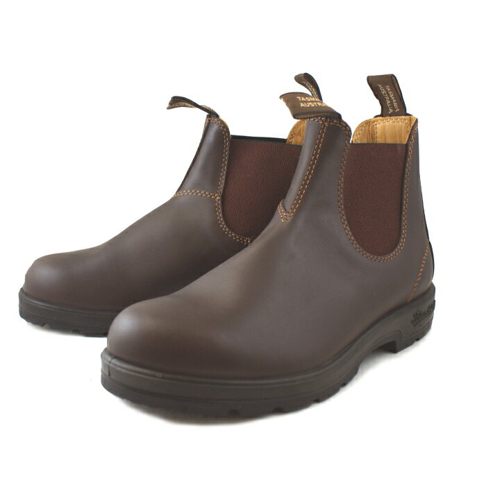 ブランドストーン サイドゴアブーツ メンズ レディース Blundstone BS550292 〔ウォールナット〕men's ladies boots 送料無料