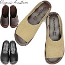 オーガニックハンドルーム サンダル リヒト Organic handloom RICHT OH016 レザーサンダル スライドサンダル ストラップサンダル メン...