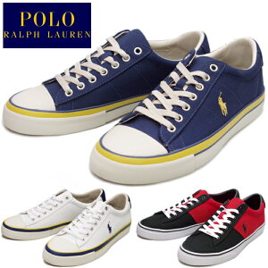 【エントリーでポイント最大43倍】 ポロ ラルフローレン スニーカー メンズ POLO RALPH LAUREN RD51 SAYER セイヤー ローカット 正規品 キャンバス 靴 シューズ カジュアル 送料無料 2021春夏新作