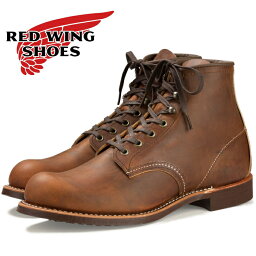 レッドウイング 【お買い物マラソンポイントアップ5倍】 レッドウィング ブラックスミス 正規品 RED WING BLACKSMITH 3343 ［Copper "Rough & Tough"］ ブーツ メンズ レディース レースアップブーツ プレーントゥ カッパー ラフ＆タフ ワークブーツ 送料無料