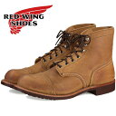 レッドウィング アイアンレンジ アイアンレンジャー 正規品 RED WING IRON RANGE IRON RANGER 8083 ［Hawthorne Muleskinner ］ ブーツ メンズ レディース レースアップブーツ キャップトゥ ホーソーン ミュールスキナー ワークブーツ 送料無料