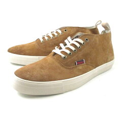 Trainers Suede Mid Cut: SBG21001 Brown Trainers Suede Mid Cut: SBG21001 Brown