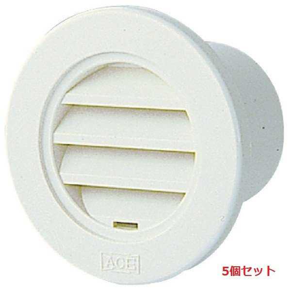 50型ガラリ WG 5個セット 杉田エース