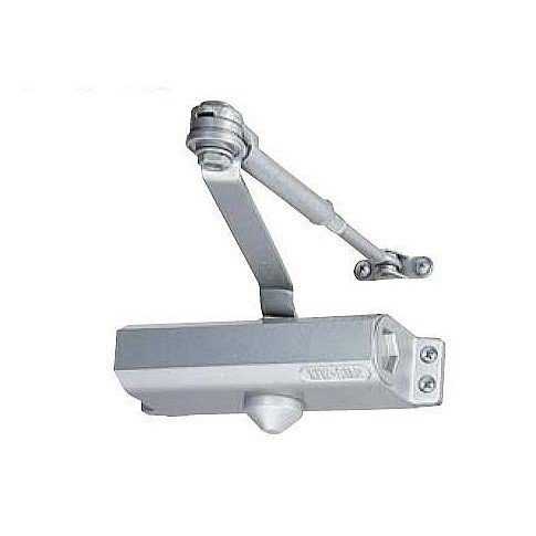 ドアクローザー D/C 182 シルバー 日本ドアーチェック製造