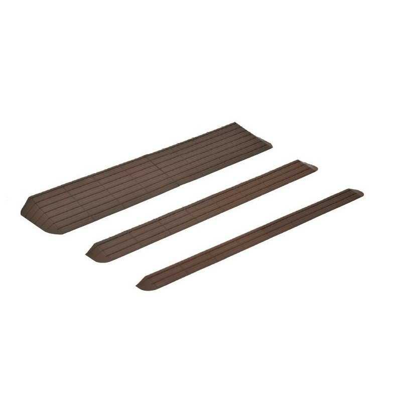 個人宅配送可 インタースロープ 76cm幅 段差5cm対応 MSRP5076 モルテン スロープ 室内 屋外 兼用 置く..