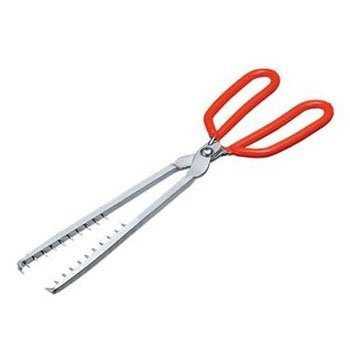 浅野金属工業 鱧 はも ハサミ サイズ400 AK7697 浅野金属工業