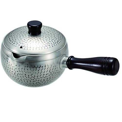 錫被手打ち急須 ストレーナー付 BC-301SN 新光金属