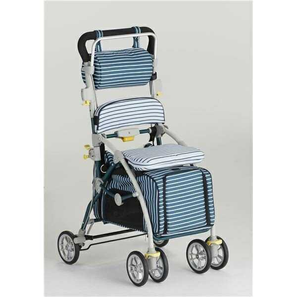 ラクティブ ペット しま柄 フランスベッド