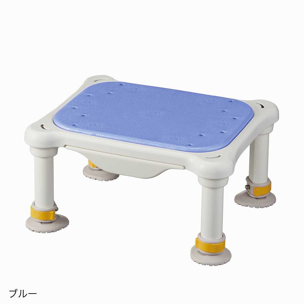 樂天商城 - 軽量浴槽台 ソフトクッションタイプ ミニ 12-20 ブルー 536-581 アロン化成