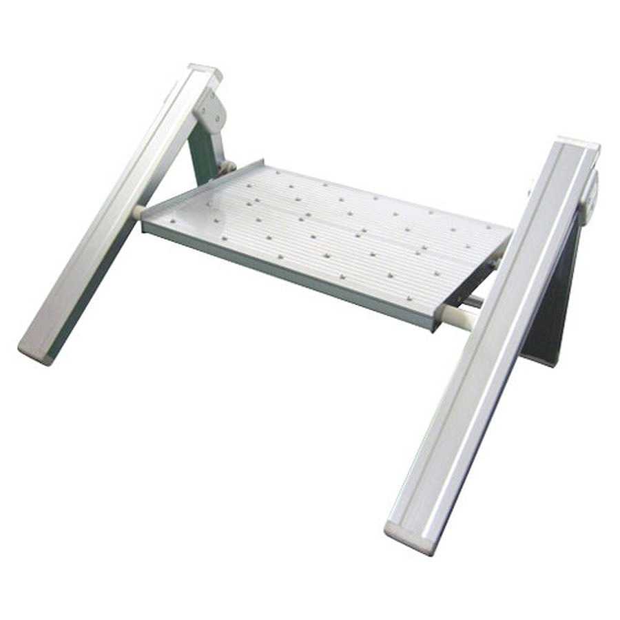 車両乗降ステップ ユニバステップ 1段 W650 シンドー