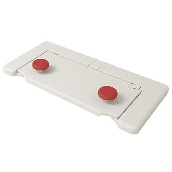 安寿 バスボード 介護 バスボードH-L はねあげくん 535-105 アロン化成 介護用 浴槽蓋