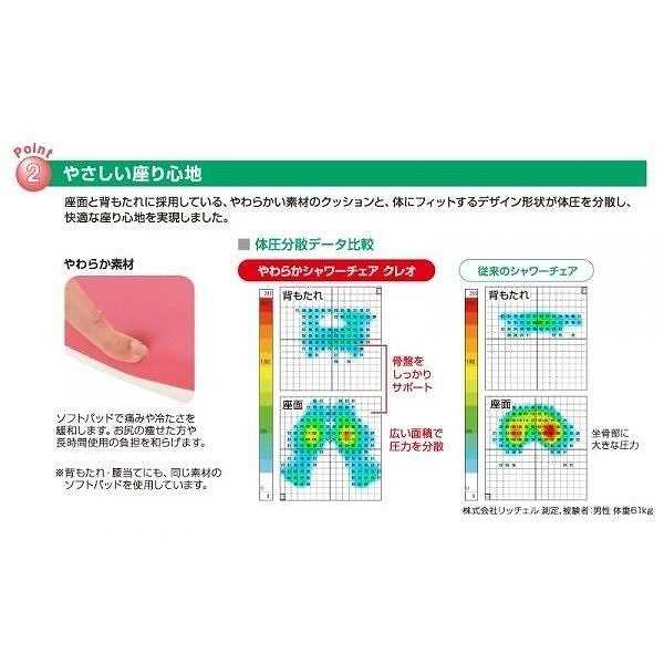 超大特価 やわらかシャワーチェアクレオ 防カビプラス 腰当付460 グリーン 192 リッチェル 介護ミニロク 店 Pa Rantau Go Id