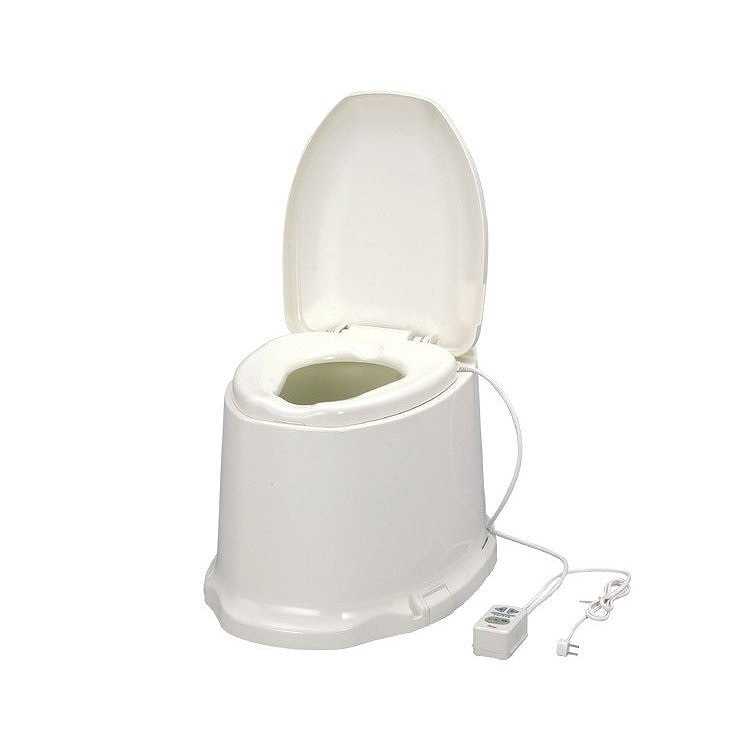 サニタリーエースSD 暖房便座据置式 533-463 アロン化成