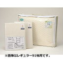 寝具 ベッドシーツ ベッドパッド メーキング 3点セット レギュラー100cm KZ-639005 パラマウントベッド 介護マットレス用