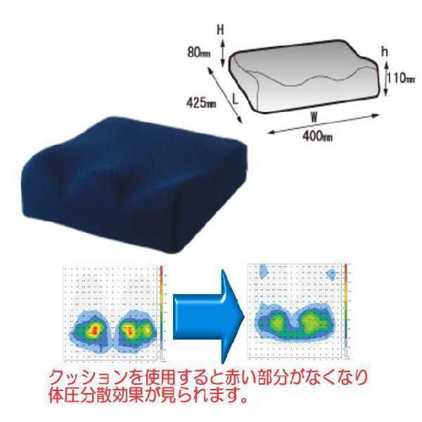 にこにこクッション 座位が安定 TC-S1 タカノ