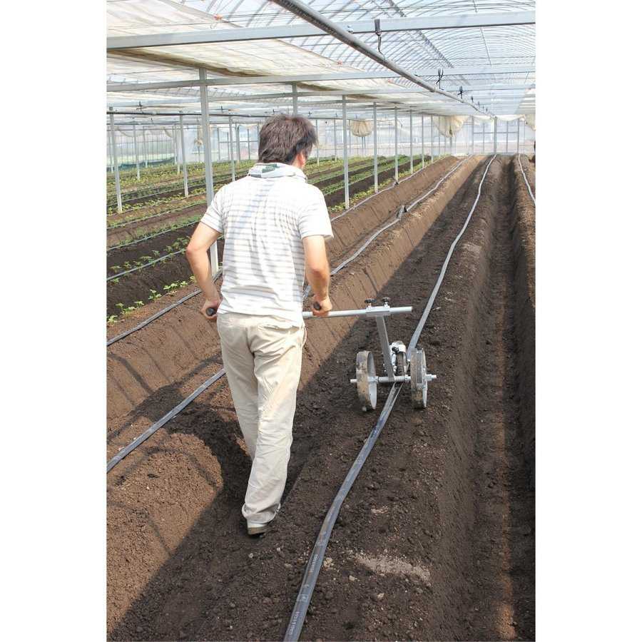 マークン 苺苗用植付け位置マーク器 RM-2428 ハラックス