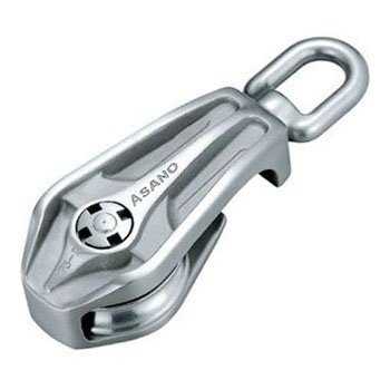 AKワニブロックP型 サイズ75 AK10002 浅野金属工業