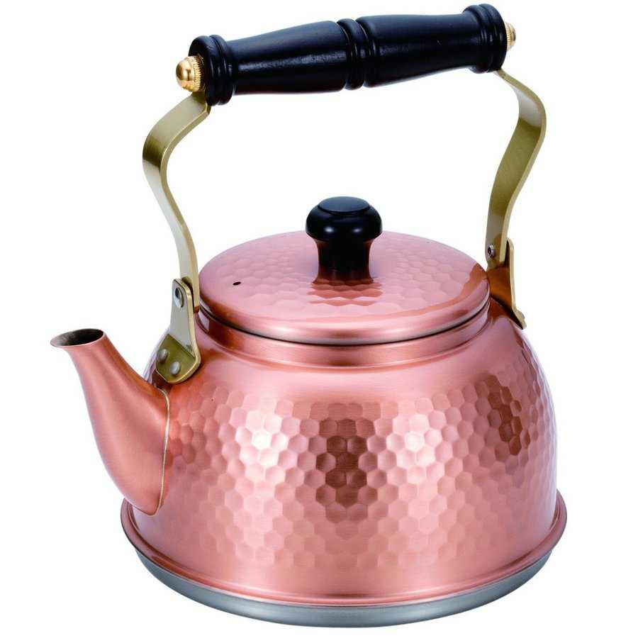 IH対応鎚目入れケトル1.5L IH-3519 新光金属