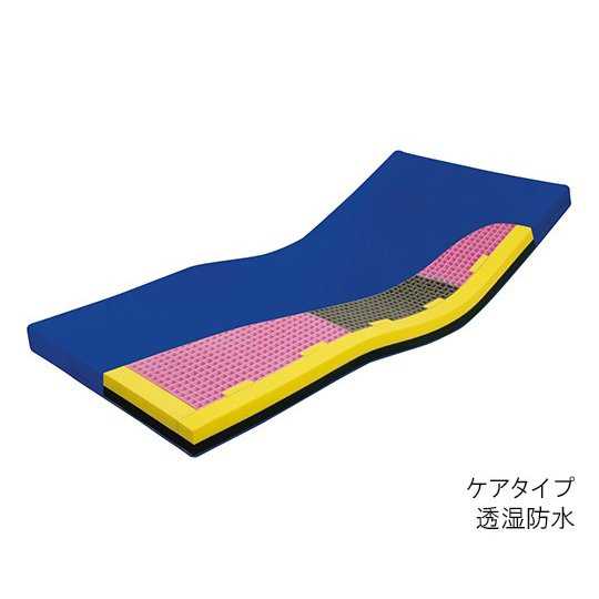 樂天商城 - ピタ・マットレス ケアタイプニット 幅910mm PTM91NA 日本ジェル