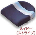 スポッとクッション ネイビーストライプ K-SPZ-522 丸菱工業(4)