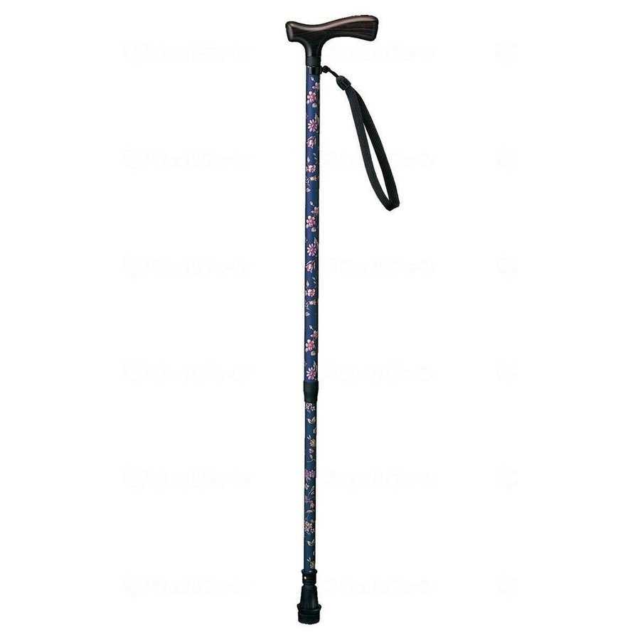 ピッタリステッキ / HC-1005 黒檀調 モリト