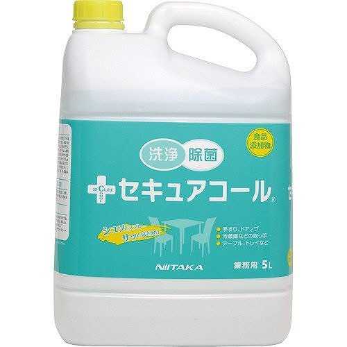 セキュアコール 5L 275532 ニイタカ
