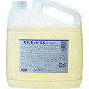ケース販売 あたま&からだシャンプー 4L×4本 00110084 フェニックス