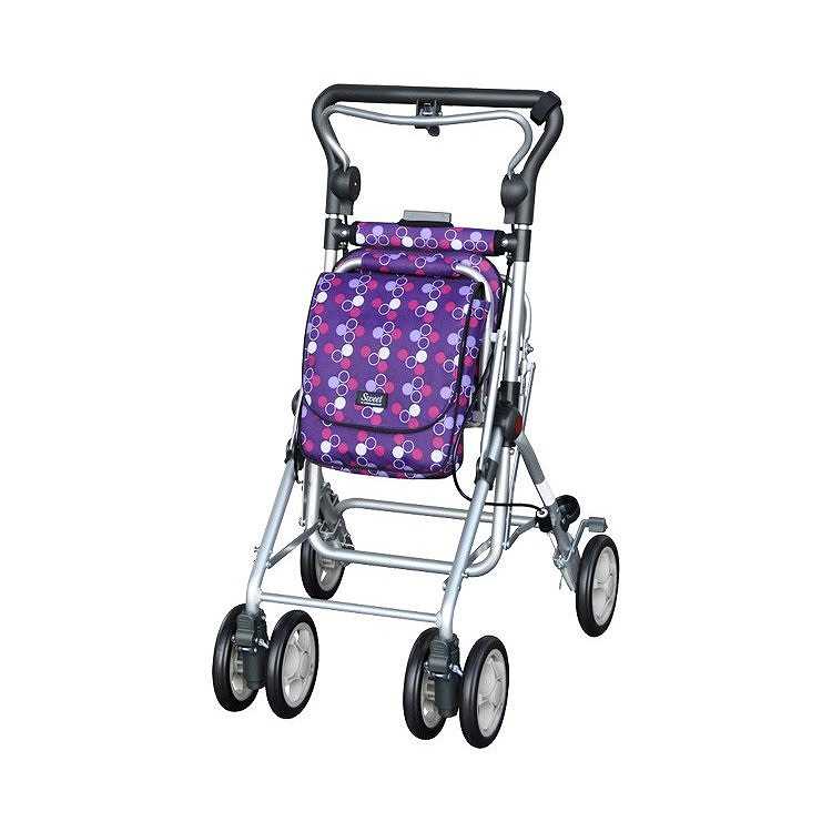 スイートレイ パープル No.681 須恵廣工業