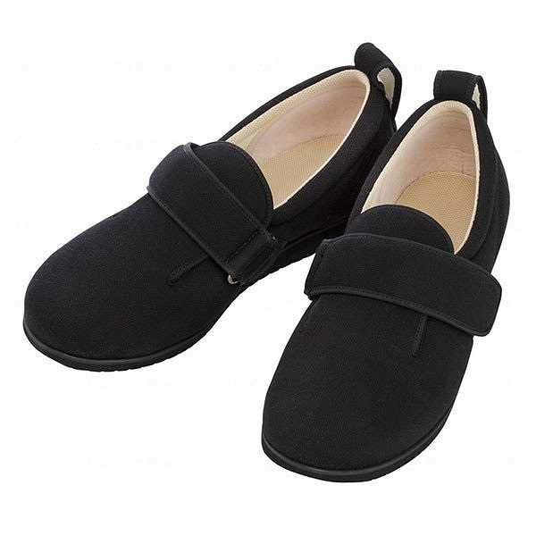 ダブルマジック2 7006 7E ブラック 3L：25.0〜25.5cm 徳武産業...