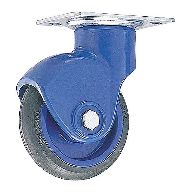 しずキャリー大用キャスター 自在車 181770 浅香工業