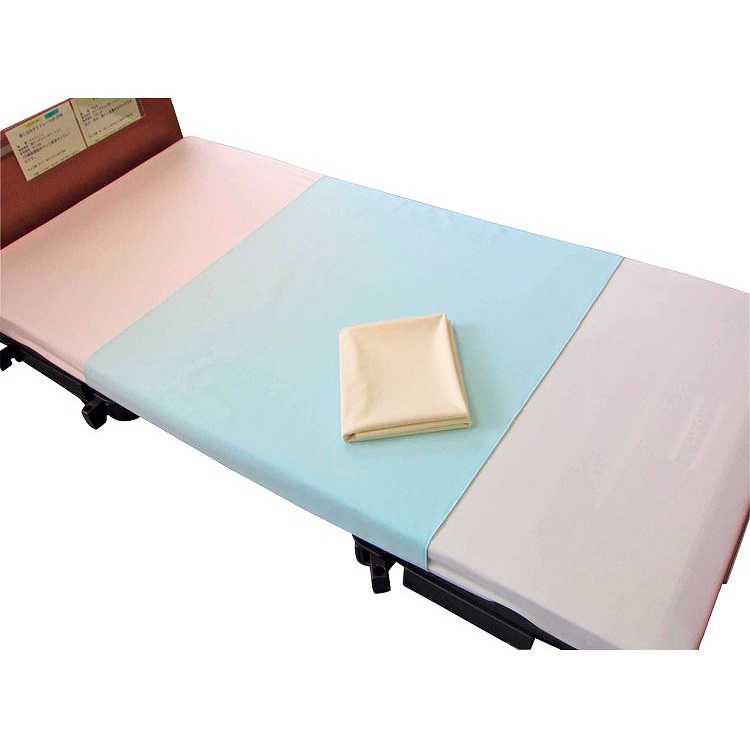 透湿防水シーツ / 2031 サックス 萬楽