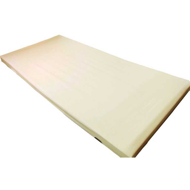 全周ゴム付ボックス型防水シーツ 幅93cm/MR-2064 クリーム 萬楽