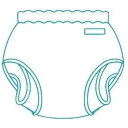 パンツ型おむつカバー/18-11004 LL モナーテメディカル(4)