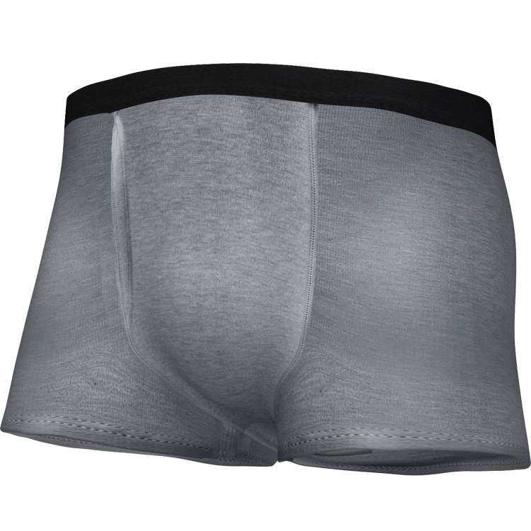 無臭元パンツ 男性用/L 無臭元工業
