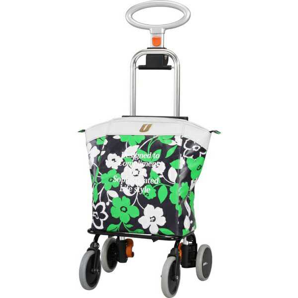 アップライン/UL-0218 花柄ネイビー ユーバ産業