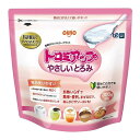 ケース販売 トロミアップ やさしいとろみ/020301 300g×2袋 日清オイリオグループ